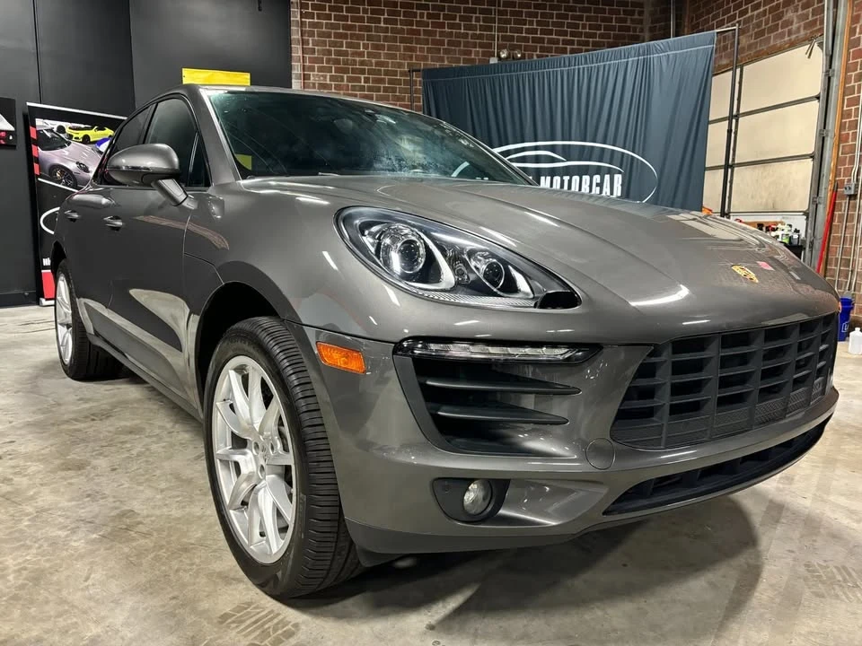 2018 Porsche Macan - Image 4 of 6