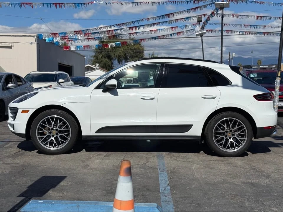 2018 Porsche Macan - Image 3 of 20