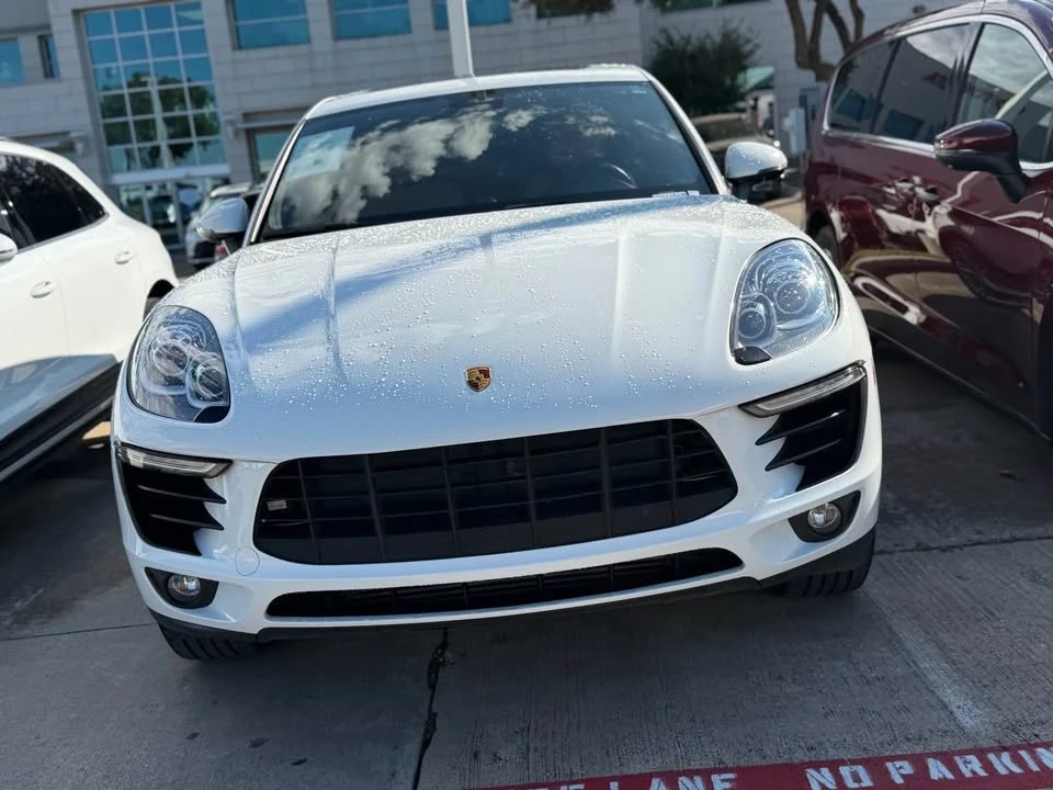 2018 Porsche Macan - Image 3 of 13