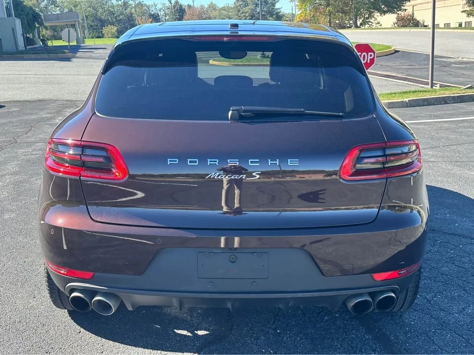 2018 Porsche Macan - Image 6 of 14