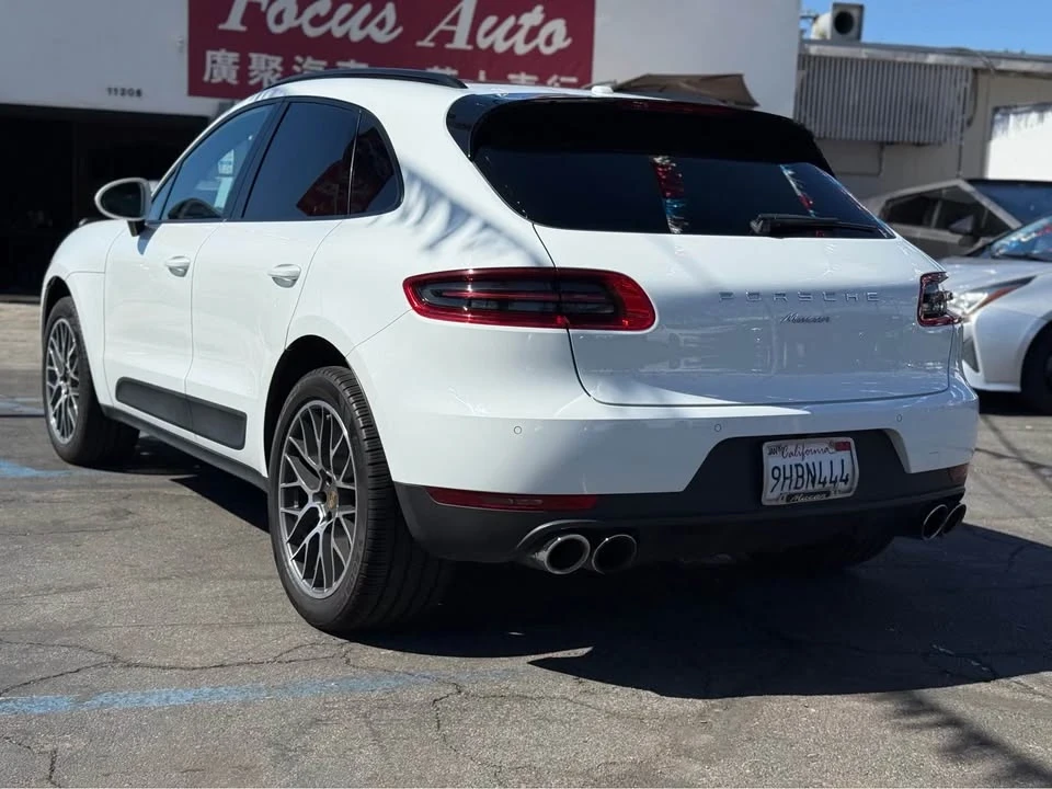 2018 Porsche Macan - Image 4 of 20