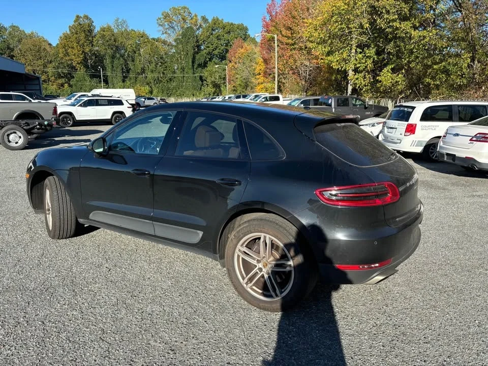 2018 Porsche Macan - Image 5 of 13