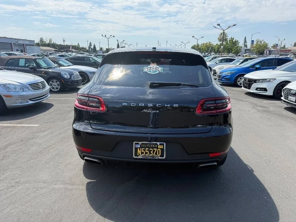 2018 Porsche Macan - Image 6 of 20