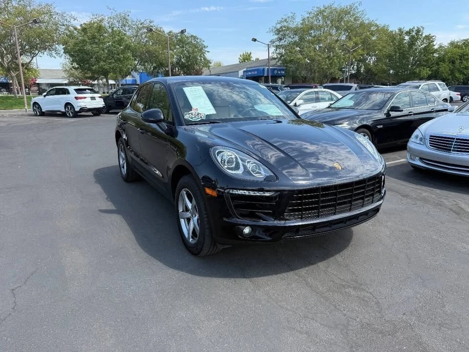 2018 Porsche Macan - Image 3 of 20