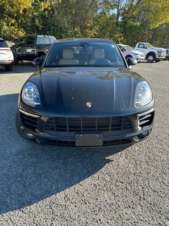 2018 Porsche Macan - Image 3 of 13