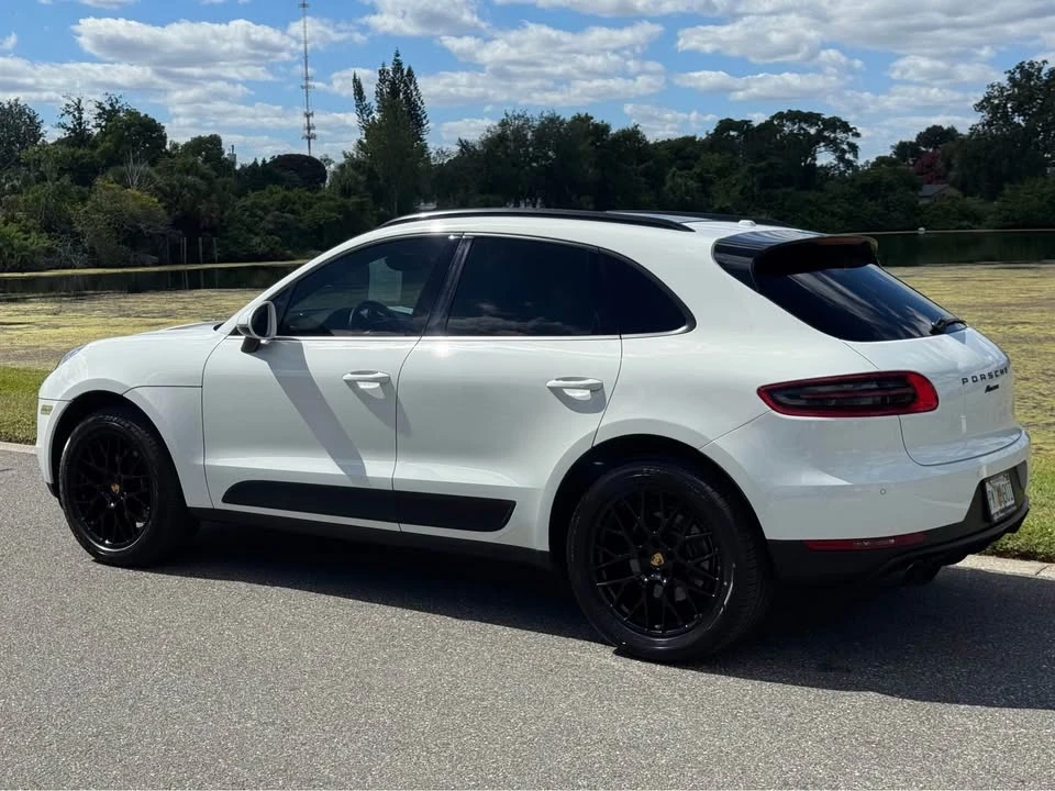 2018 Porsche Macan - Image 4 of 17