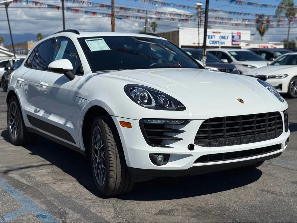 2018 Porsche Macan - Image 10 of 20