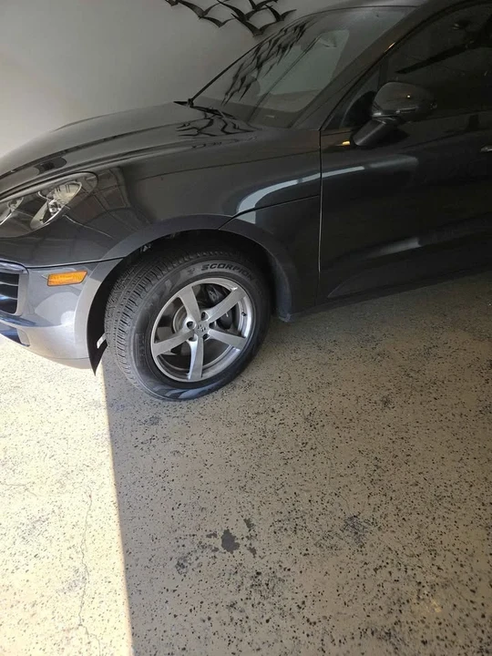 2018 Porsche Macan - Image 3 of 7