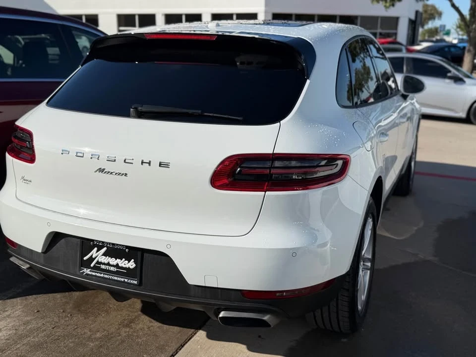 2018 Porsche Macan - Image 4 of 13