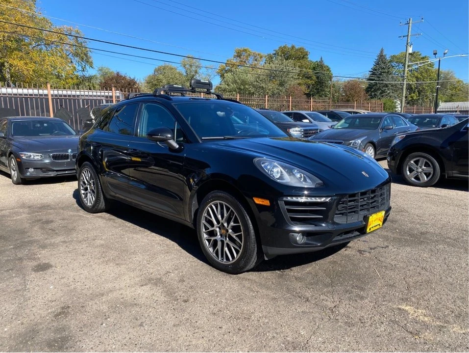 2018 Porsche Macan - Image 3 of 19