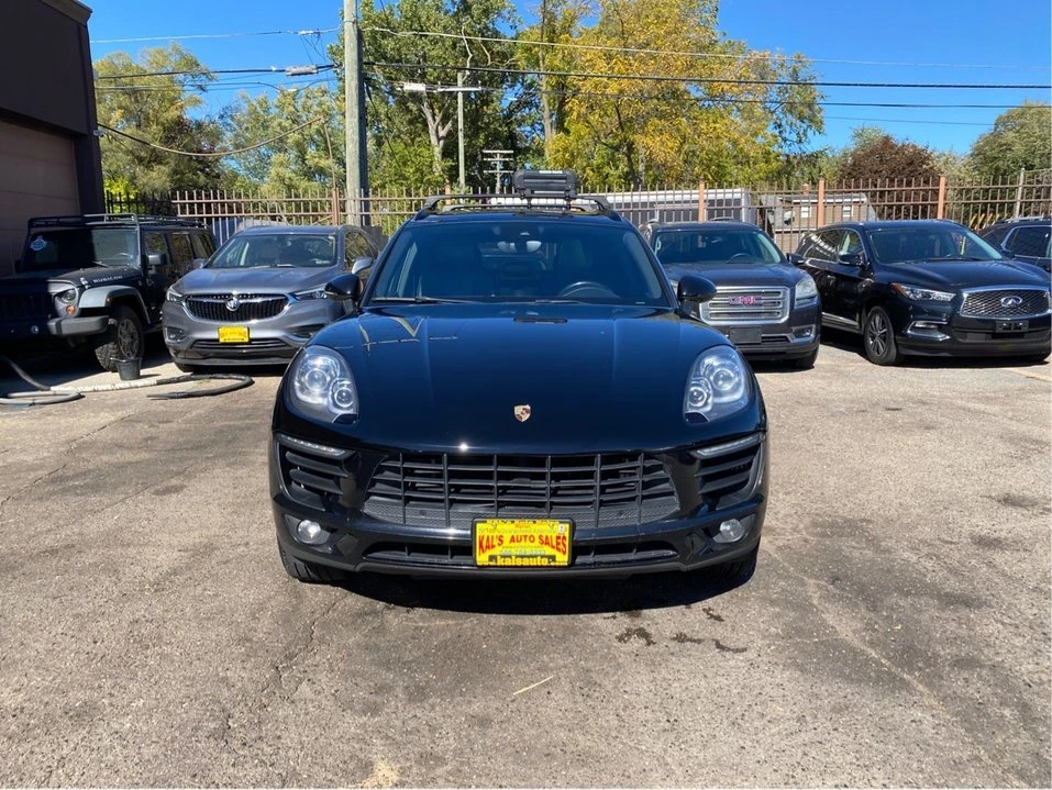 2018 Porsche Macan - Image 2 of 19