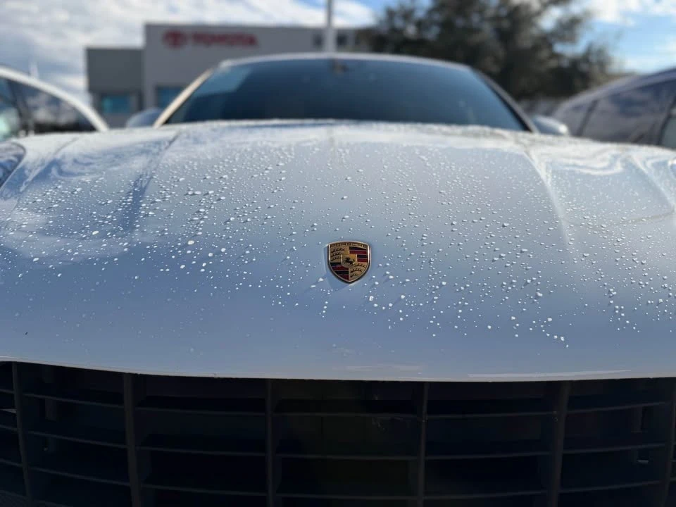 2018 Porsche Macan - Image 9 of 13
