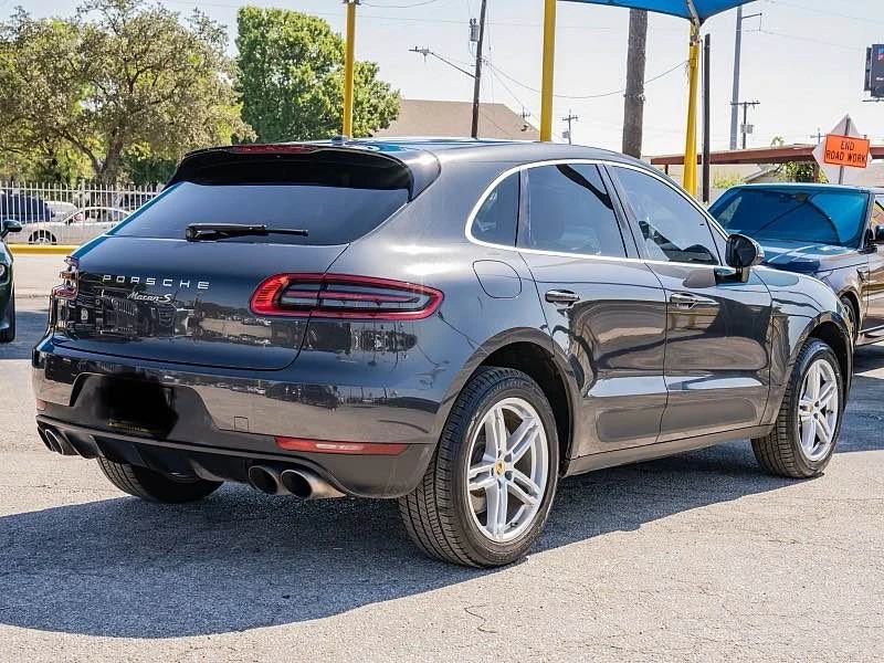 2018 Porsche Macan - Image 3 of 7