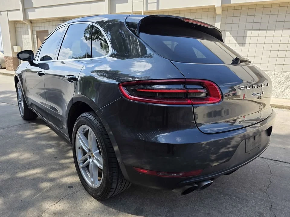 2018 Porsche Macan - Image 7 of 16
