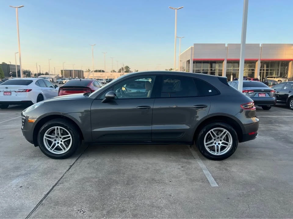 2018 Porsche Macan - Image 7 of 9