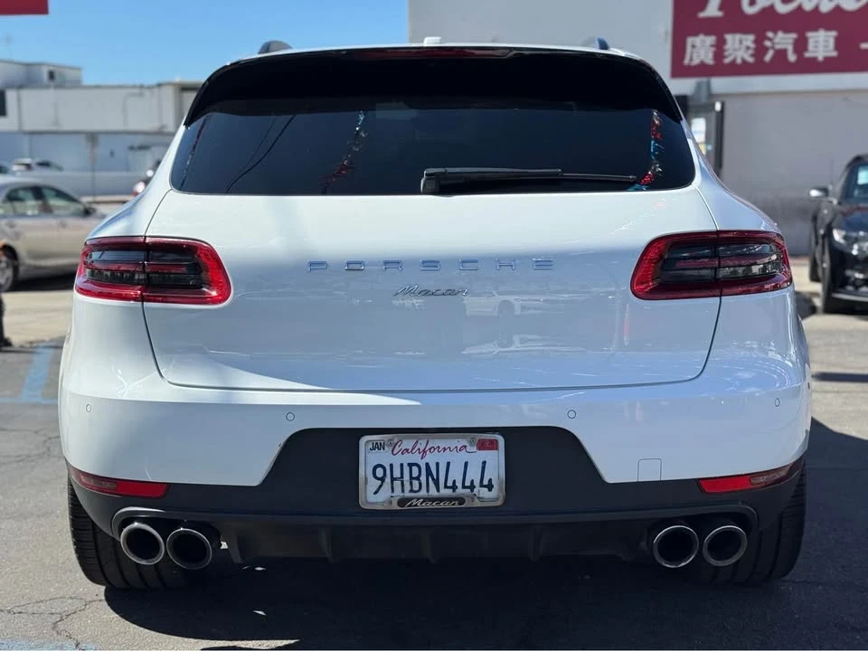 2018 Porsche Macan - Image 5 of 20