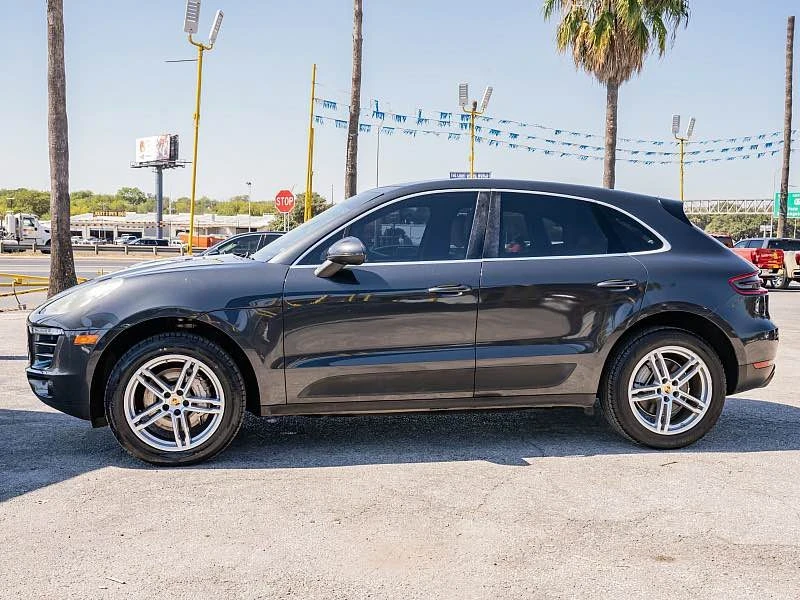 2018 Porsche Macan - Image 4 of 7
