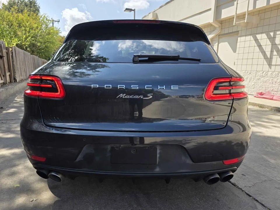 2018 Porsche Macan - Image 6 of 16