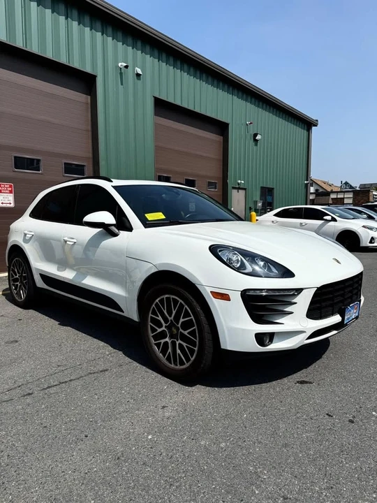 2018 Porsche Macan - Image 3 of 13