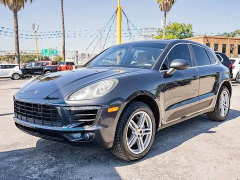 2018 Porsche Macan
