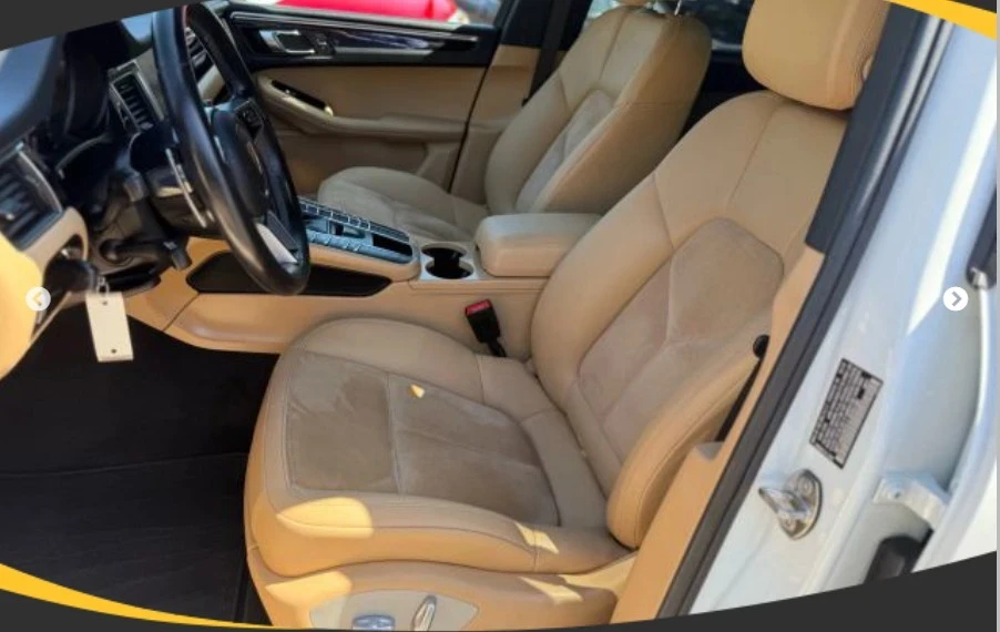 2018 Porsche Macan - Image 7 of 11