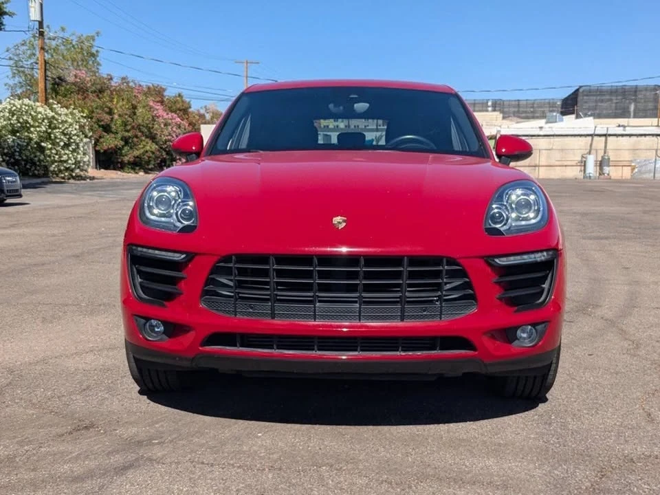 2018 Porsche Macan - Image 9 of 20