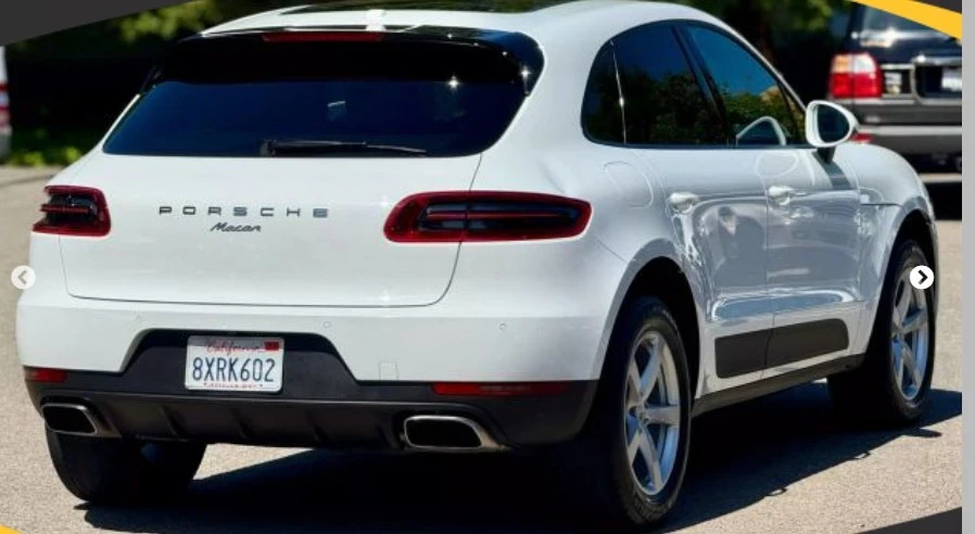 2018 Porsche Macan - Image 6 of 11
