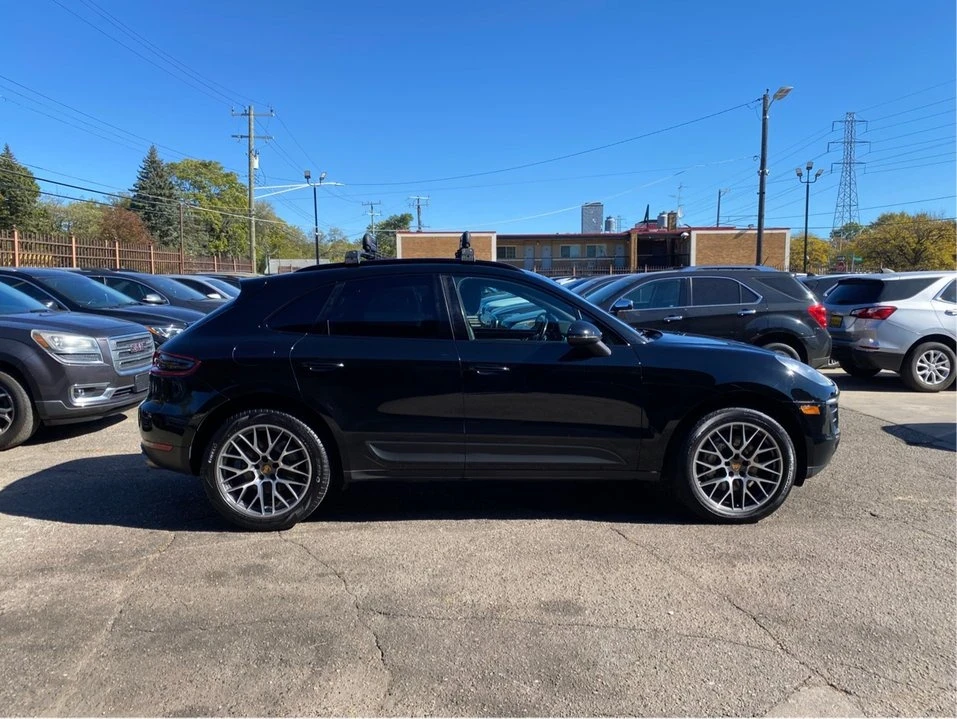 2018 Porsche Macan - Image 4 of 19