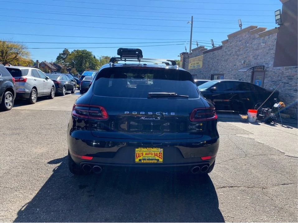 2018 Porsche Macan - Image 6 of 19