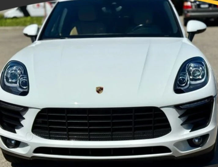2018 Porsche Macan - Image 2 of 11