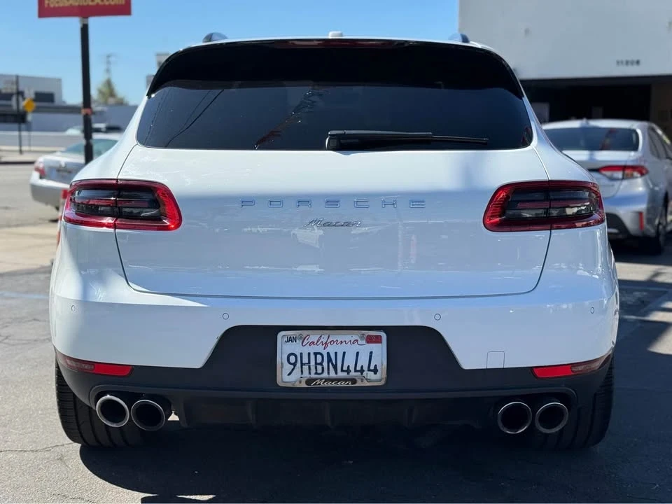2018 Porsche Macan - Image 6 of 20