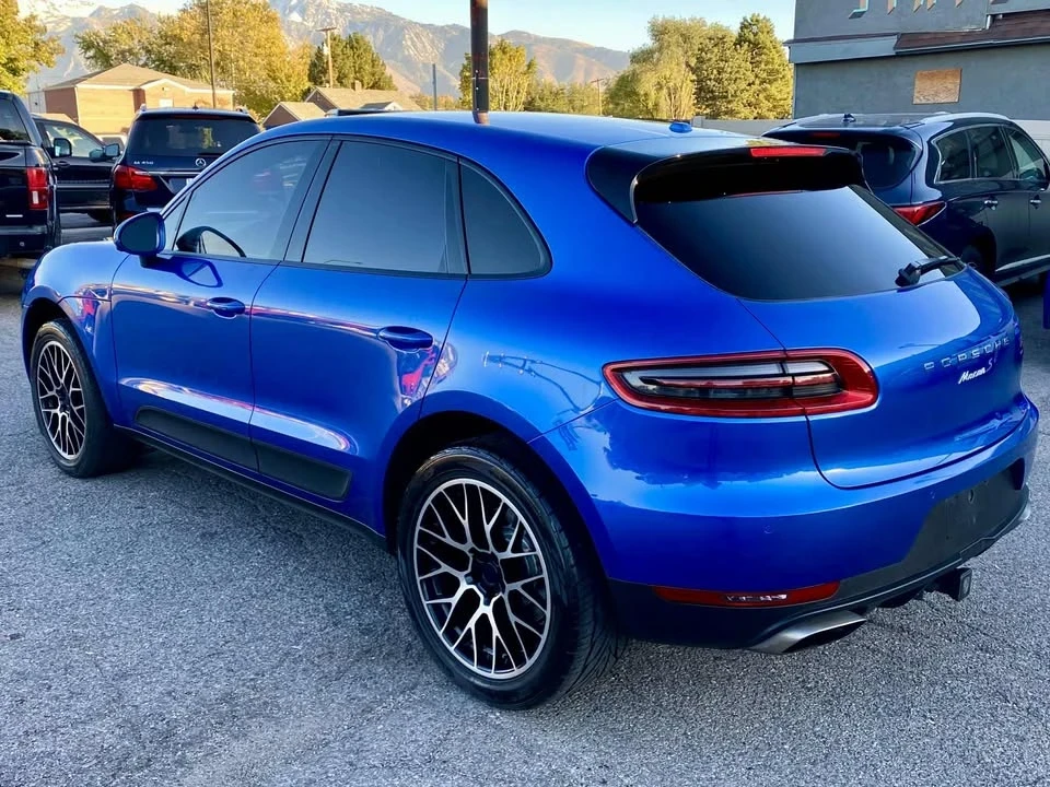 2018 Porsche Macan - Image 5 of 15