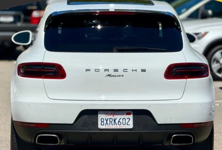 2018 Porsche Macan - Image 5 of 11
