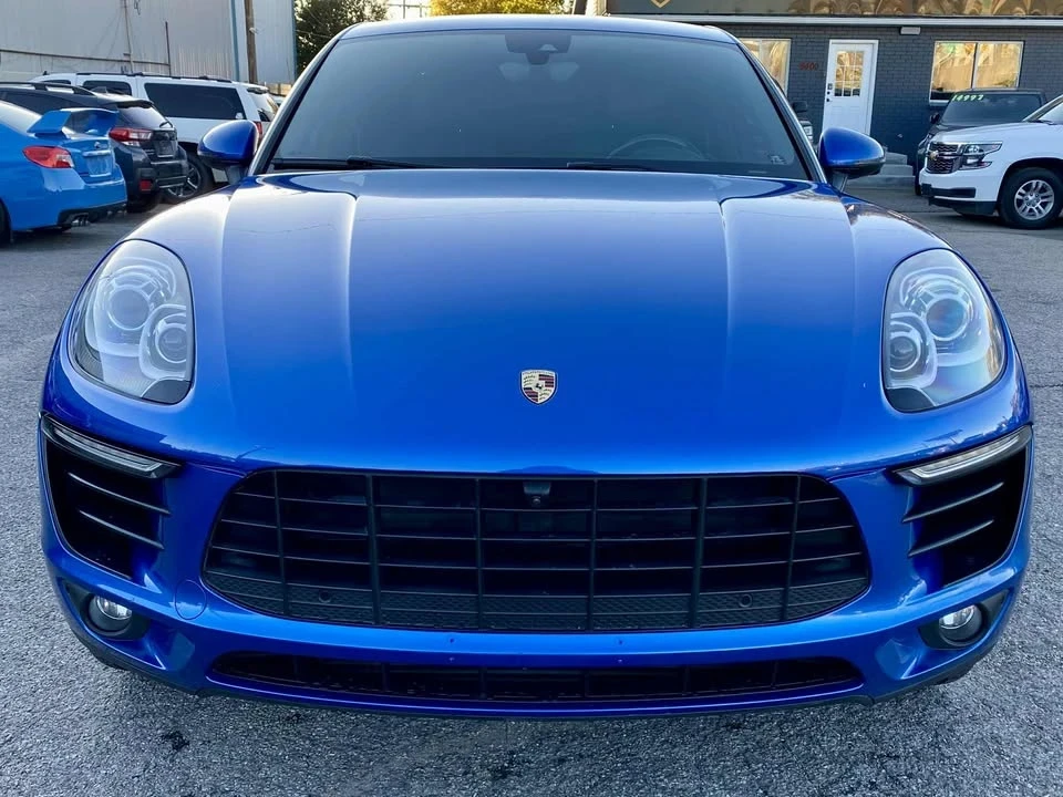 2018 Porsche Macan - Image 8 of 15