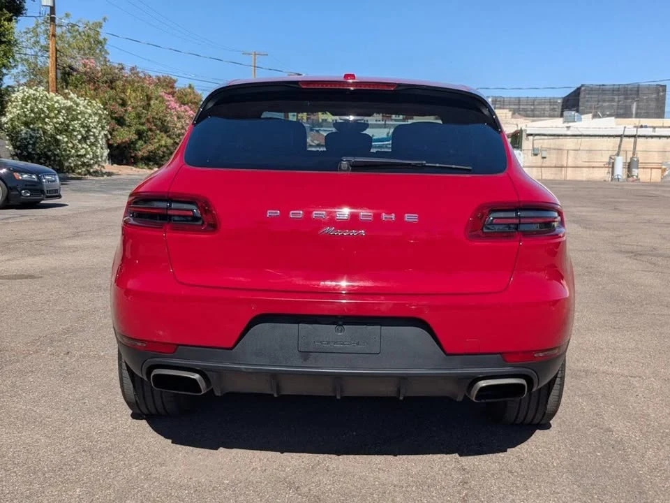 2018 Porsche Macan - Image 5 of 20