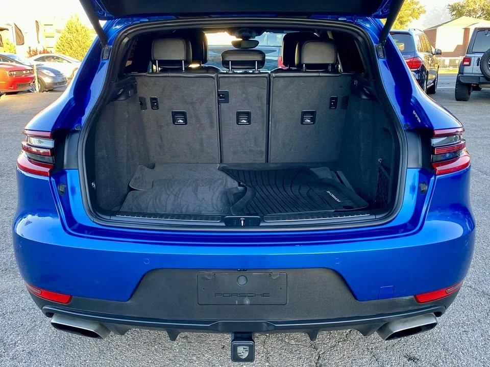 2018 Porsche Macan - Image 13 of 15