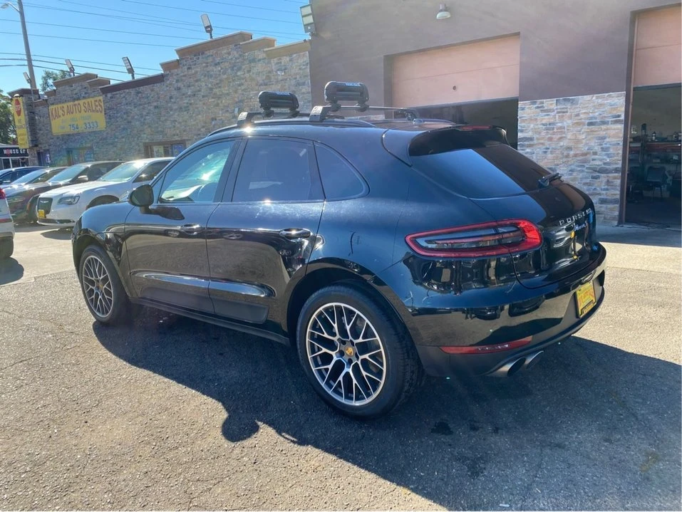 2018 Porsche Macan - Image 7 of 19