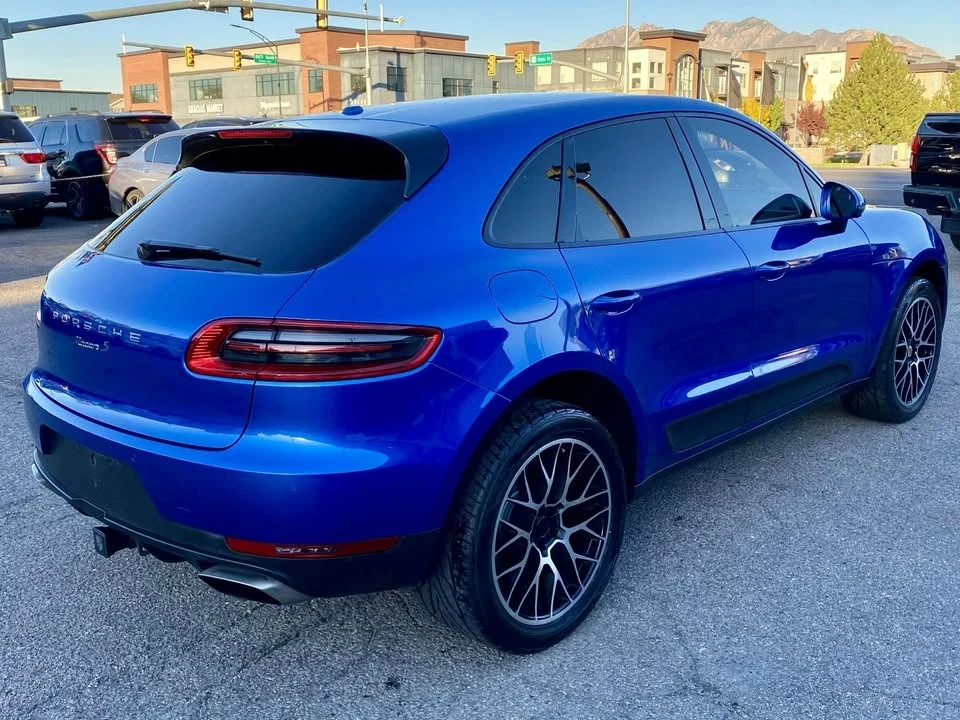 2018 Porsche Macan - Image 3 of 15