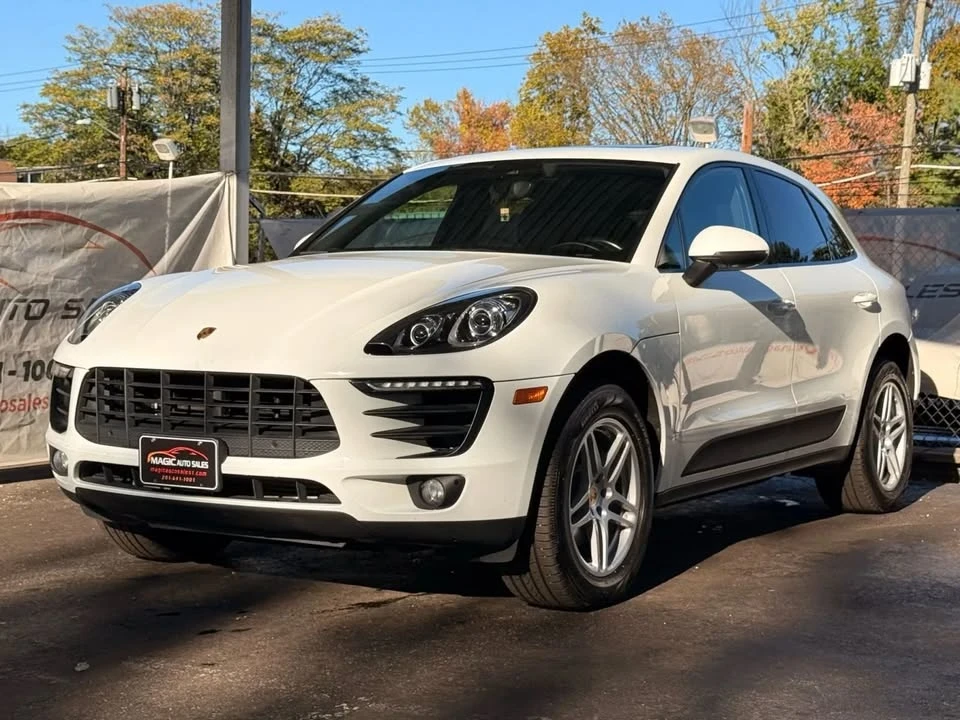 2018 Porsche Macan - Image 3 of 20