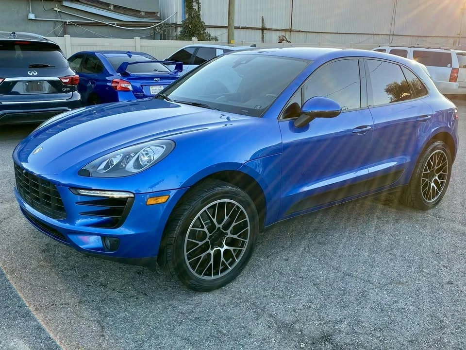 2018 Porsche Macan - Image 7 of 15