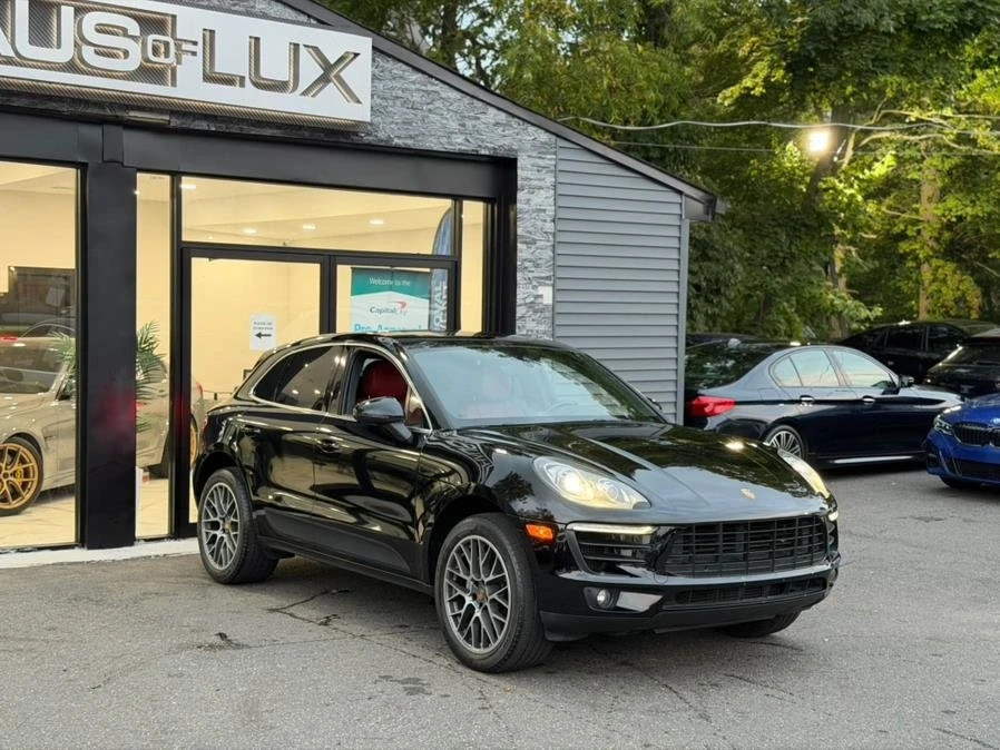 2018 Porsche Macan - Image 7 of 20