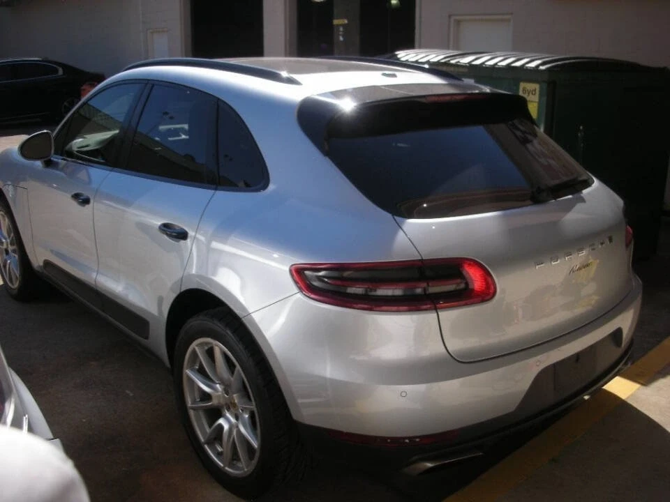 2018 Porsche Macan - Image 3 of 6