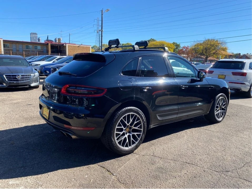 2018 Porsche Macan - Image 5 of 19