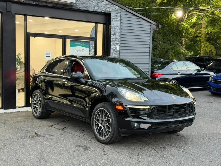 2018 Porsche Macan - Image 8 of 20