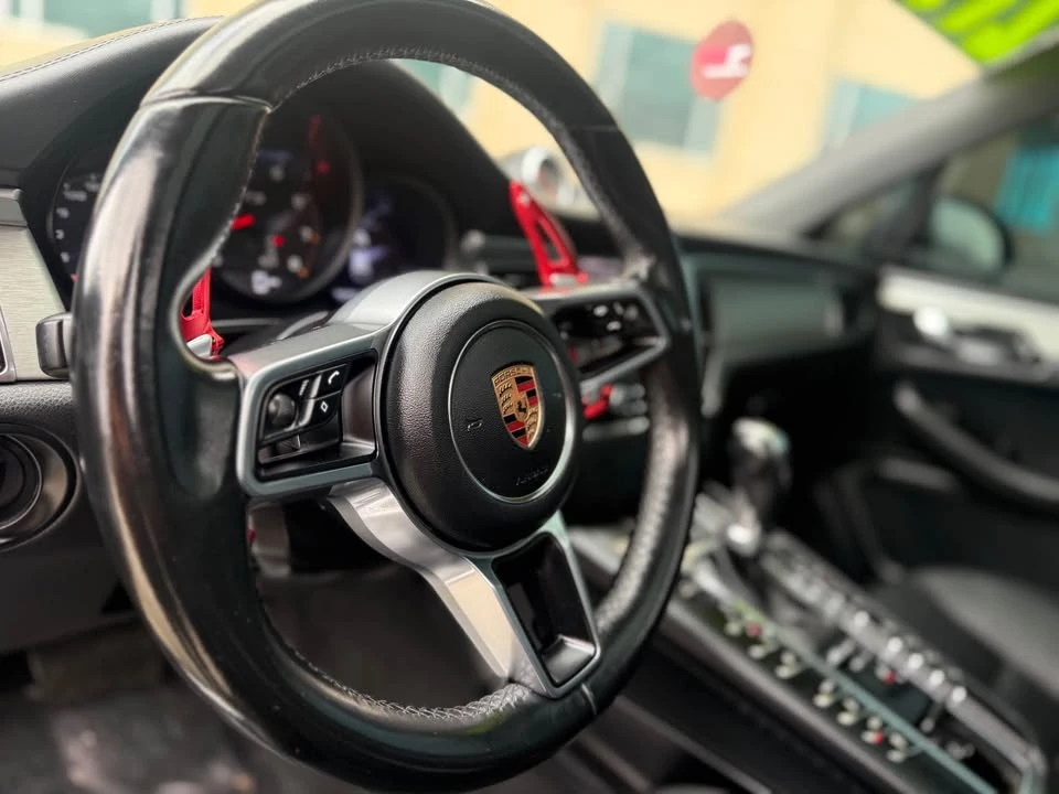 2018 Porsche Macan - Image 4 of 19