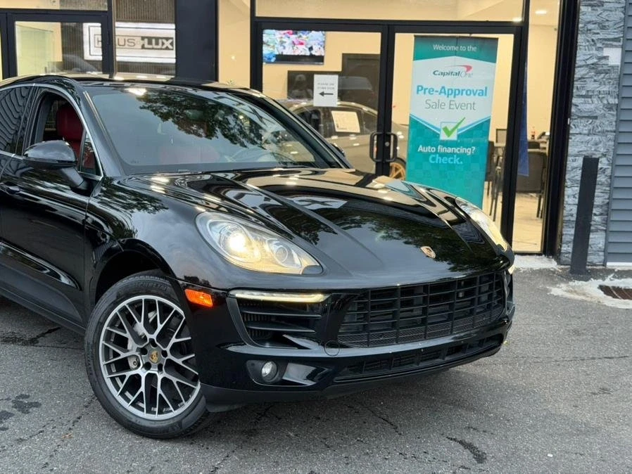 2018 Porsche Macan - Image 3 of 20