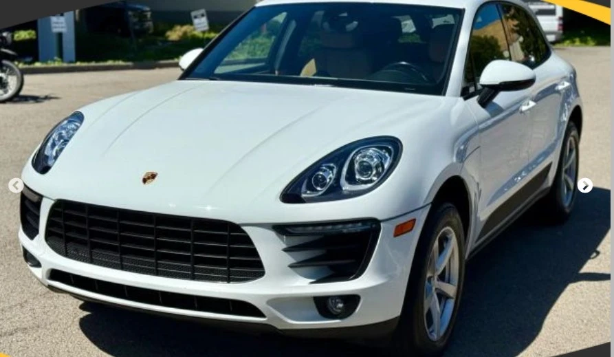 2018 Porsche Macan - Image 3 of 11