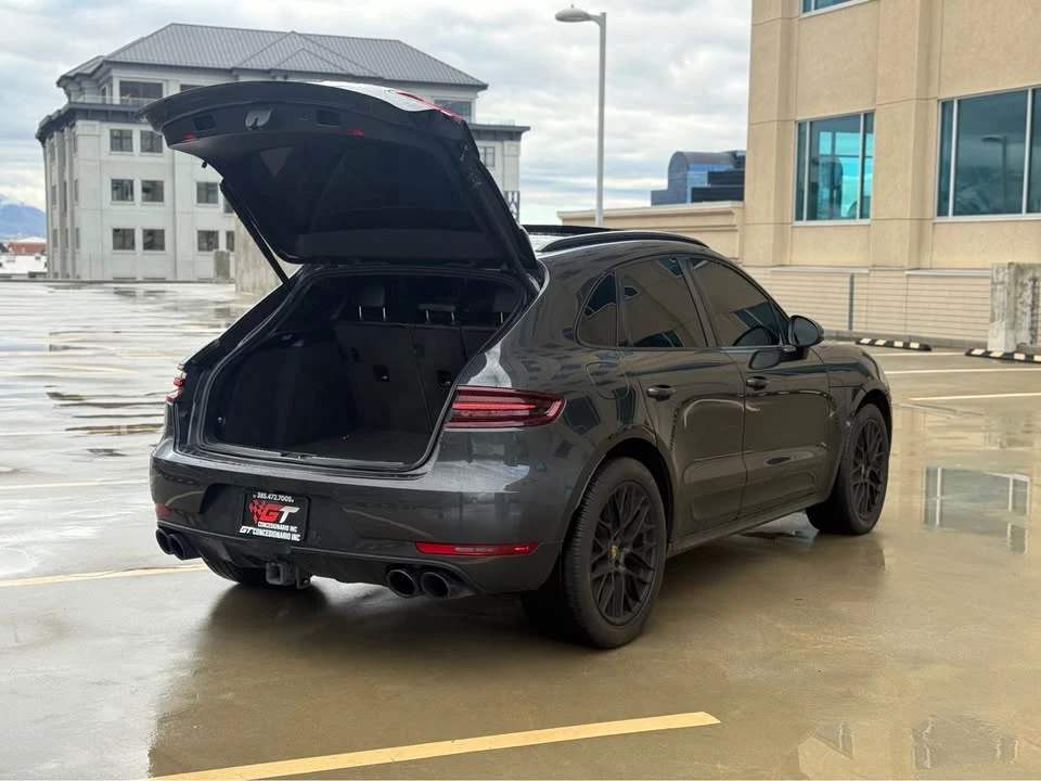 2018 Porsche Macan - Image 7 of 19