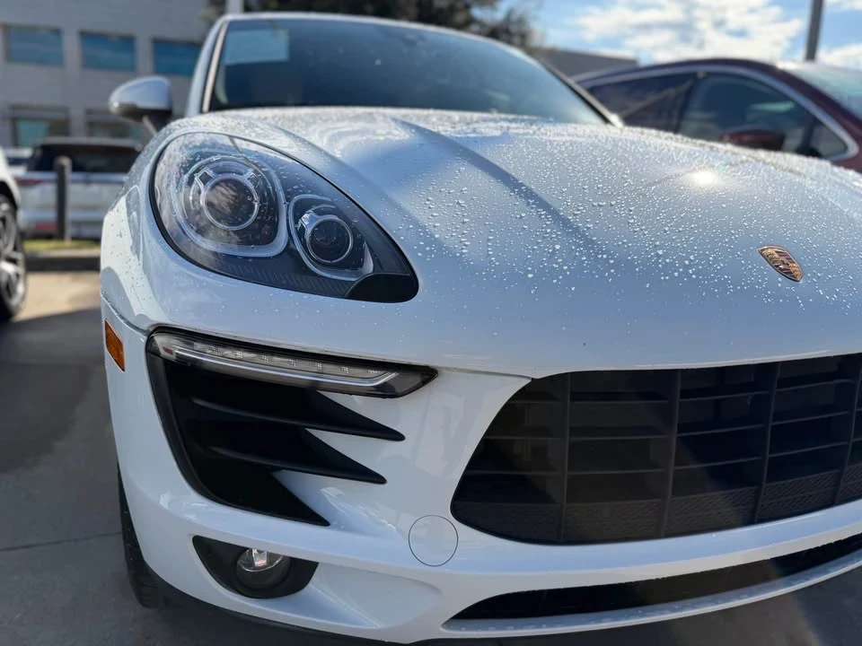 2018 Porsche Macan - Image 8 of 13