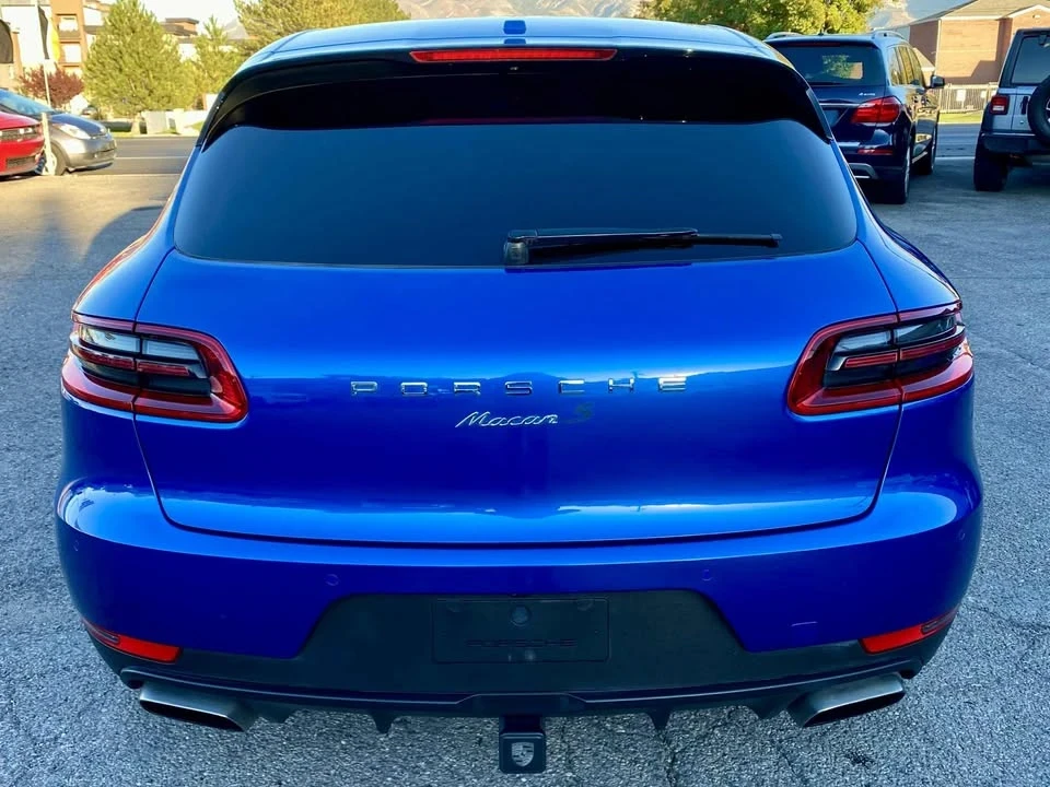 2018 Porsche Macan - Image 4 of 15